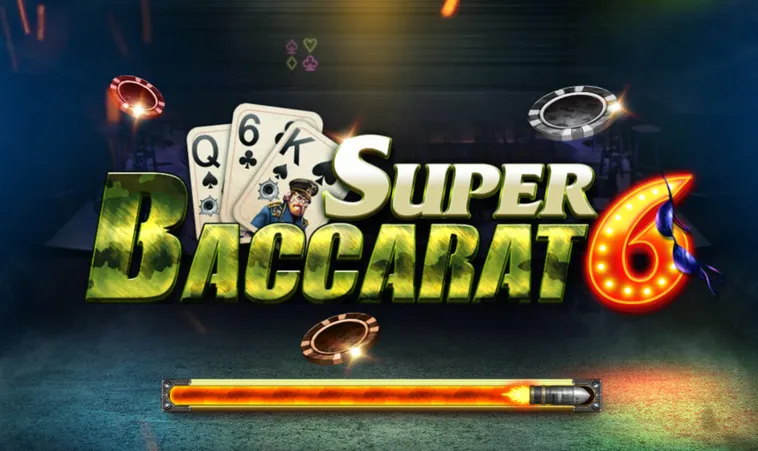 Baccarat Super 6 Tại Gem88 Phiên Bản Nâng Cấp Với Tỷ Lệ Thưởng Đột Phá