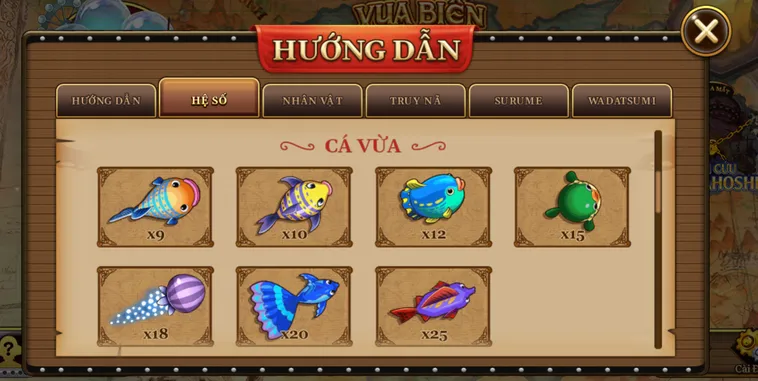 Bắn Cá Đại Hải Trình Tại Gem88 Hành Trình Trở Thành Vua Hải Tặc Đích Thực