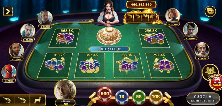 Bầu Cua Game Bàn Tại Gem88 Sát Phạt Đỉnh Cao Với Đồ Họa 3D Cực Chất