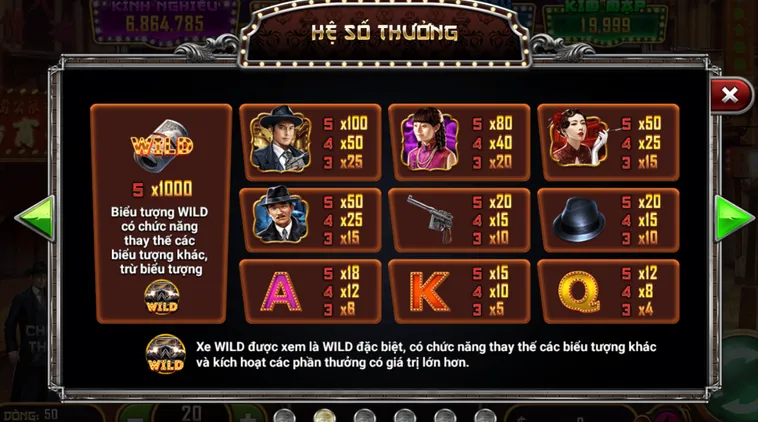 Nổ Hũ Bến Thượng Hải Tại Gem88 Trở Lại Thời Kỳ Hoàng Kim Săn Hũ Bạc Tỷ