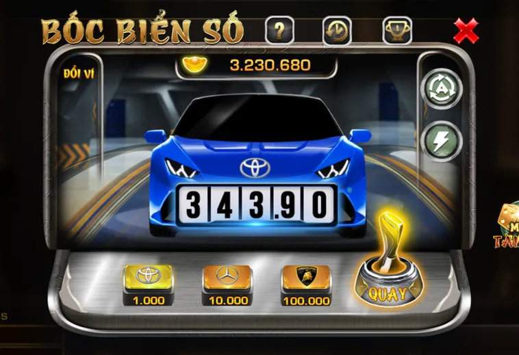 Game Nhanh Bốc Biển Số Tại Gem88 Khẳng Định Đẳng Cấp Sở Hữu Số Đẹp Nhận Tiền Tỷ