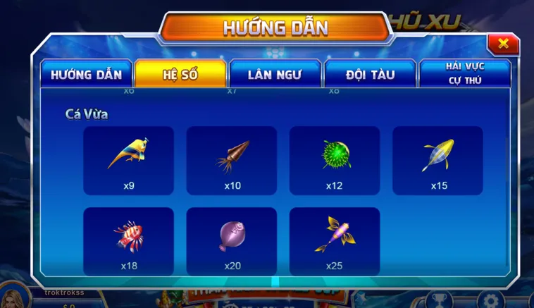 Bắn Cá Đại Chiến Thái Bình Dương Tại Gem88 Đấu Trường Săn Thưởng Rực Lửa