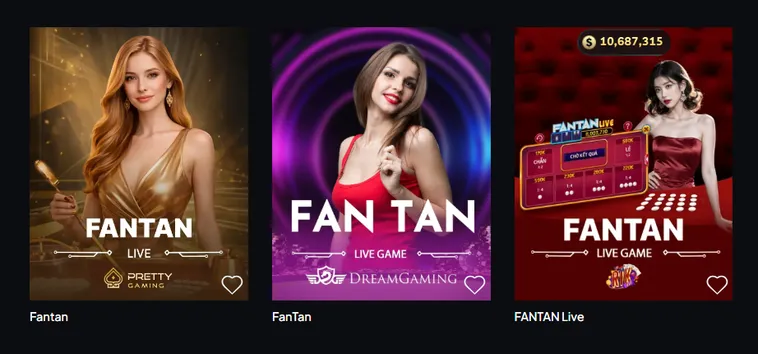 FanTan Live Tại Gem88 Đỉnh Cao Nghệ Thuật Đặt Cược Kiếm Tiền Siêu Tốc
