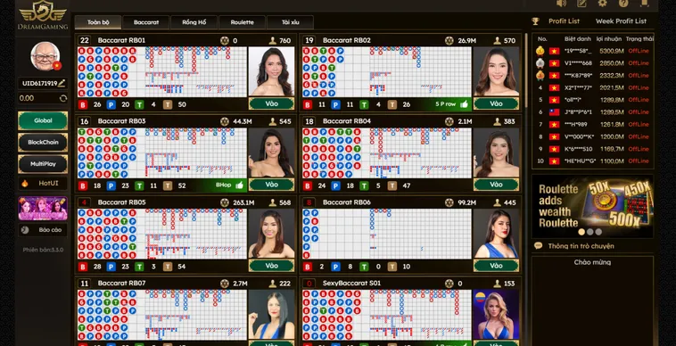 FanTan Live Tại Gem88 Đỉnh Cao Nghệ Thuật Đặt Cược Kiếm Tiền Siêu Tốc