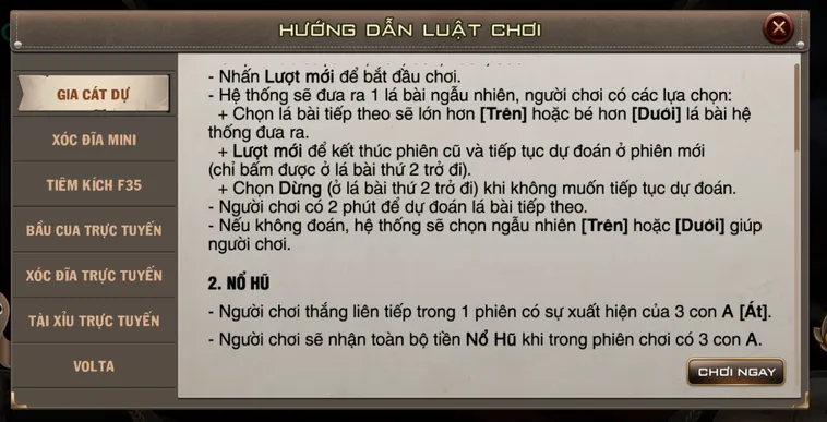 Game Nhanh Gia Cát Dự Tại Gem88 Dự Đoán Thiên Tài Nhận Thưởng Triệu Đô