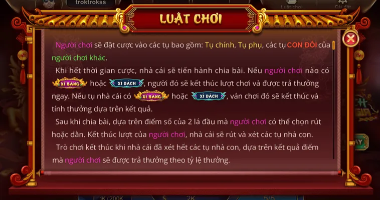 Đánh Bại Mọi Giới Hạn Với Xì Dách Hoàng Gia Tại Gem88