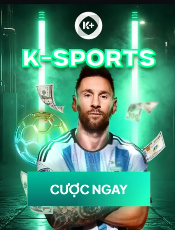 Thể Thao K Sports Tại Gem88 Bùng Nổ Đam Mê Cá Độ Bóng Đá