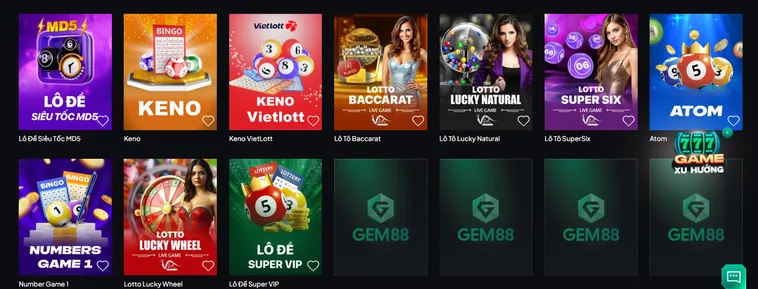 Lô Đề Gem88 Tỷ Lệ Một Ăn 99 Cao Nhất Thị Trường Hiện Nay