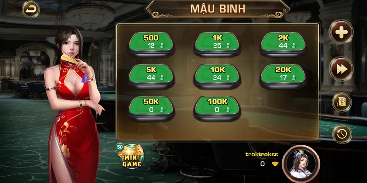 Mậu Binh Tại Gem88 Nơi Thể Hiện Đẳng Cấp Sắp Xếp Bài Đỉnh Cao