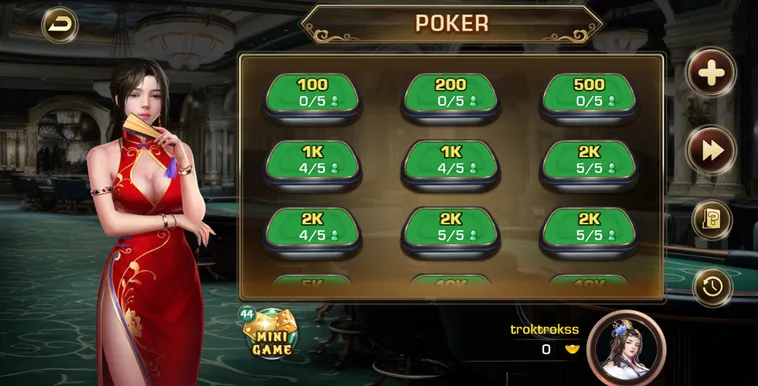 Poker Tại Gem88 Đấu Trường Trí Tuệ Đỉnh Cao Với Giải Thưởng Hàng Tỷ Đồng