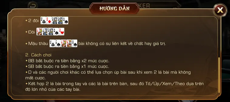 Poker Tại Gem88 Đấu Trường Trí Tuệ Đỉnh Cao Với Giải Thưởng Hàng Tỷ Đồng