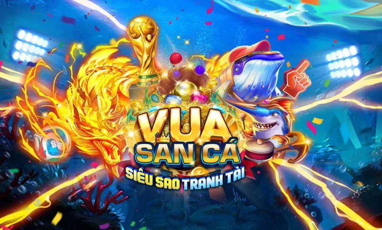 Bắn Cá Vua Săn Cá Tại Gem88 Thống Trị Đại Dương Với Kho Báu Triệu Đô