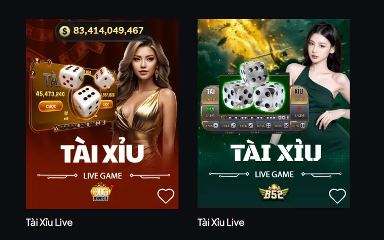 Tài Xỉu Live Tại Gem88 Chinh Phục Những Con Số Nhận Quà Tặng Tỷ Đồng