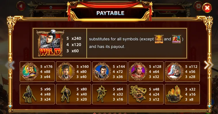 Nổ Hũ Tam Quốc Tranh Hùng Tại Gem88 Xưng Hùng Thiên Hạ Với Jackpot Tỷ Đồng