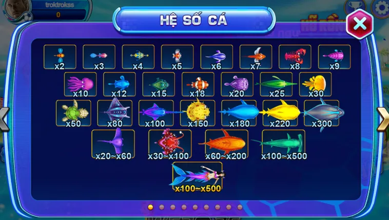 Bắn Cá Tỷ Phú Đại Dương Tại Gem88 Hành Trình Chạm Tay Vào Giàu Sang