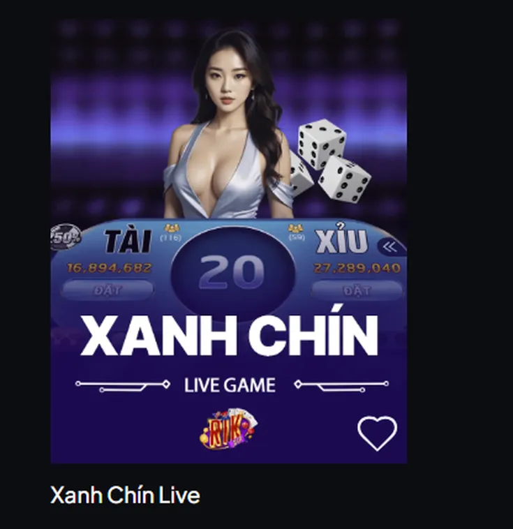 Xanh Chín Live Tại Gem88 Đấu Trường Sòng Bài Trực Tuyến Đẳng Cấp